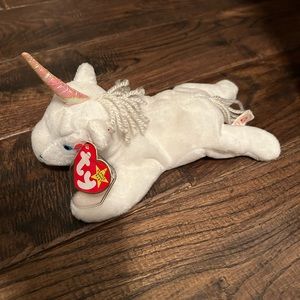 TY Beanie Baby Mystic original tags dob May 21, 1994 HANDMADE